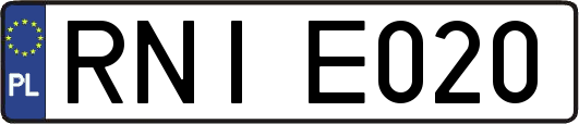 RNIE020
