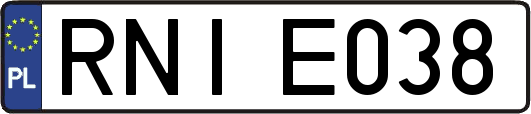 RNIE038