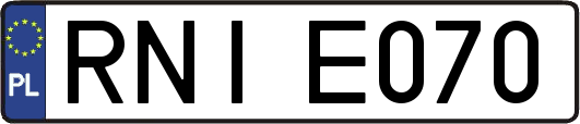 RNIE070