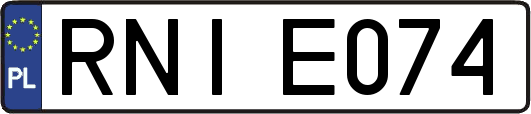 RNIE074