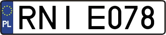 RNIE078