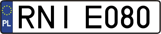 RNIE080