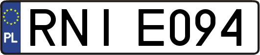 RNIE094