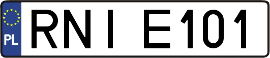 RNIE101
