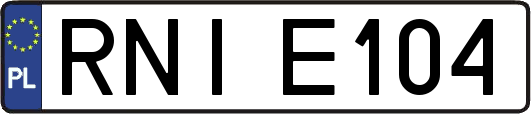 RNIE104