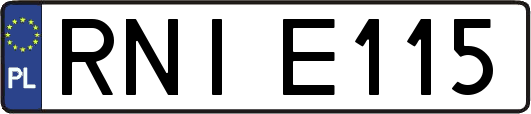 RNIE115