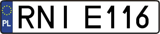 RNIE116