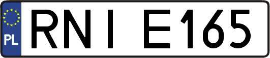 RNIE165