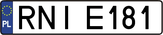 RNIE181