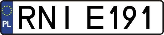 RNIE191