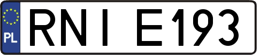 RNIE193