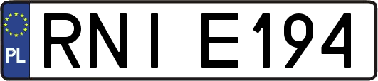 RNIE194
