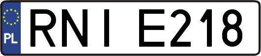 RNIE218
