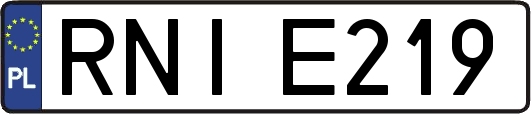 RNIE219