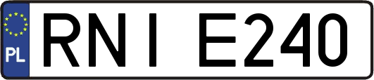 RNIE240