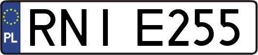 RNIE255