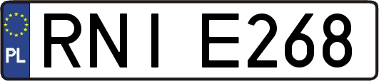 RNIE268