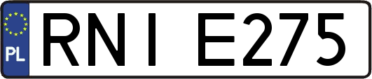 RNIE275