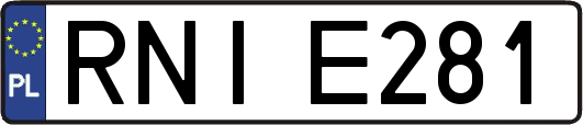 RNIE281