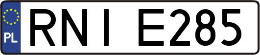 RNIE285