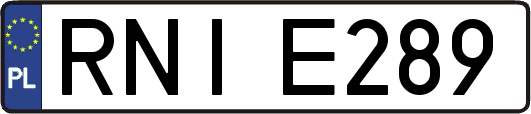 RNIE289