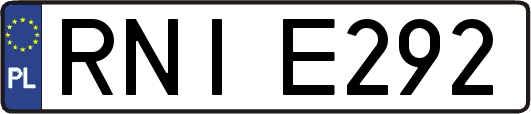 RNIE292
