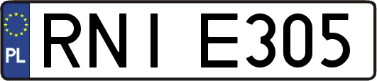 RNIE305