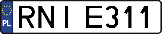 RNIE311