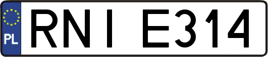 RNIE314