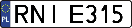 RNIE315