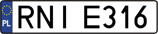 RNIE316