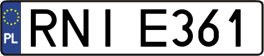 RNIE361
