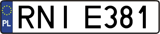 RNIE381