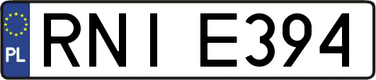 RNIE394