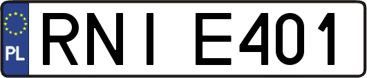 RNIE401