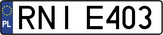 RNIE403