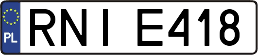 RNIE418
