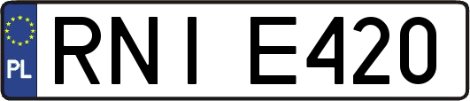 RNIE420