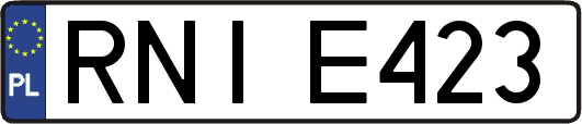 RNIE423