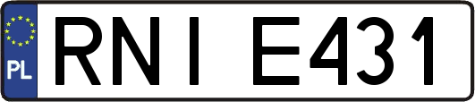 RNIE431