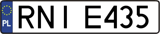 RNIE435