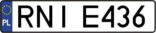 RNIE436