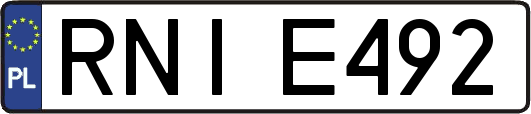RNIE492