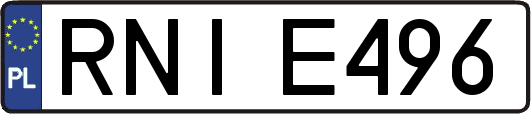 RNIE496