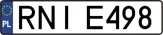RNIE498