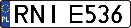 RNIE536