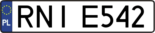 RNIE542