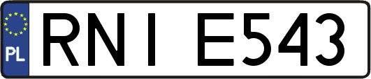 RNIE543