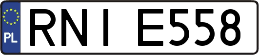 RNIE558