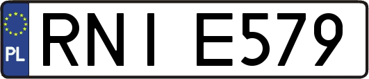RNIE579